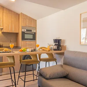Feelathome Atarazanas Appartement Málaga