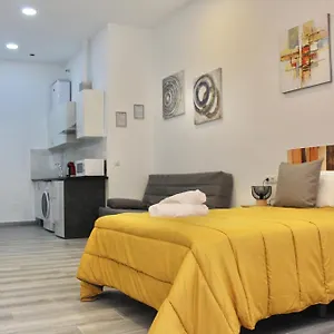 Nuevo Estudio Divina Pastora N-1 Appartement Málaga