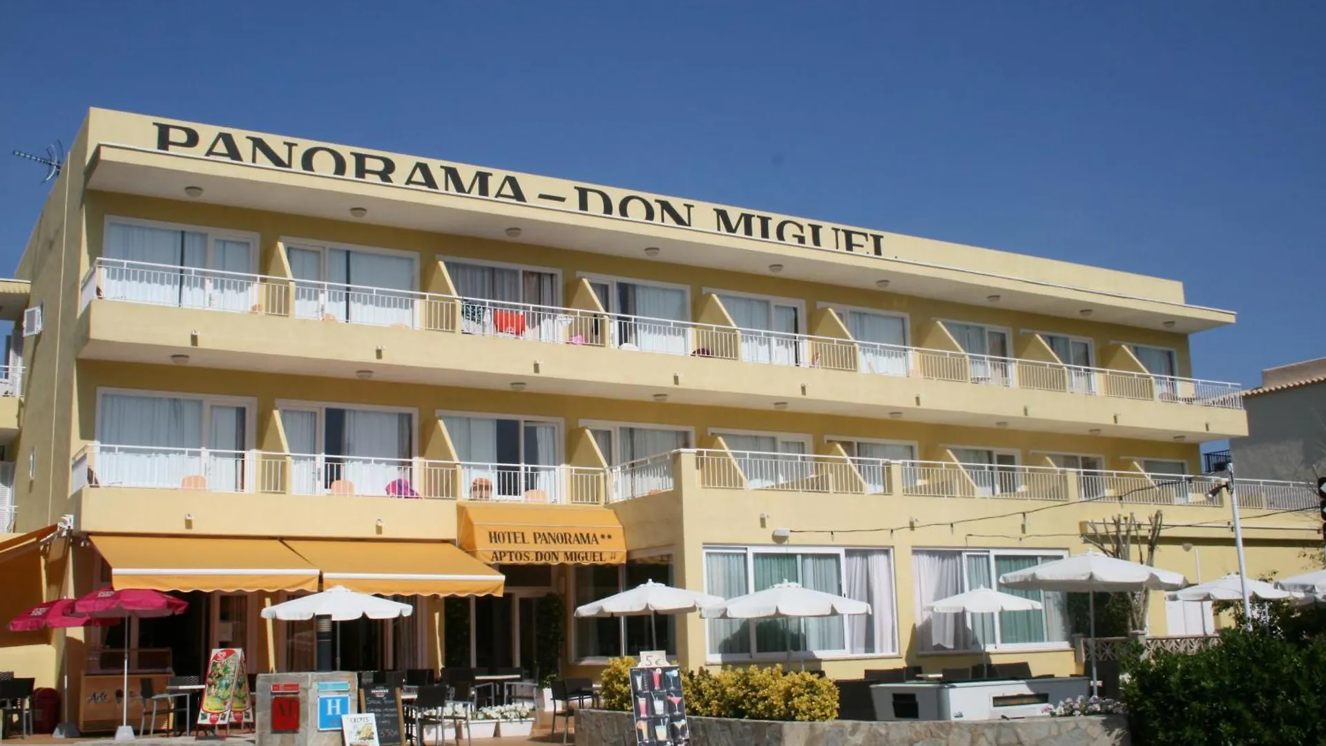 Apartamentos Don Miguel Port de Pollenca