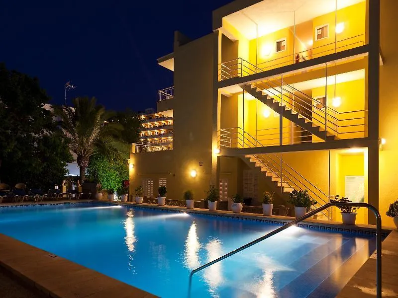 Apartamentos Don Miguel Port de Pollenca 0*,  Spain