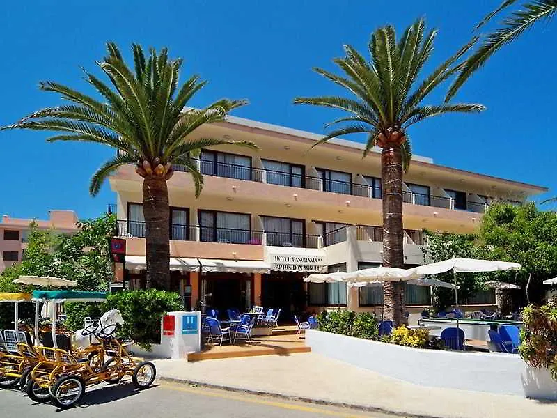 Apartamentos Don Miguel Port de Pollenca Apartment